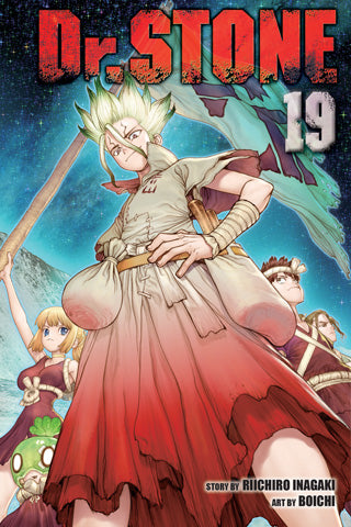 Dr. Stone 19 [English Edition]