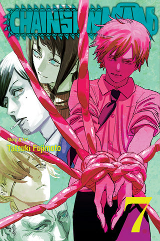 Chainsaw Man 07 [English Edition]