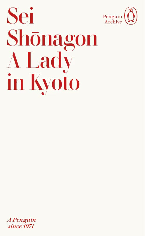 A Lady in Kyoto (Penguin Archive)