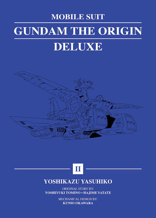 Mobile Suit Gundam: THE ORIGIN Deluxe 2 [English Edition]