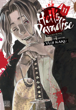 Hell's Paradise: Jigokuraku 11 [English Edition]