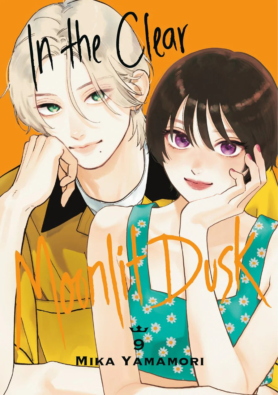 In the Clear Moonlit Dusk 09 [English Edition]