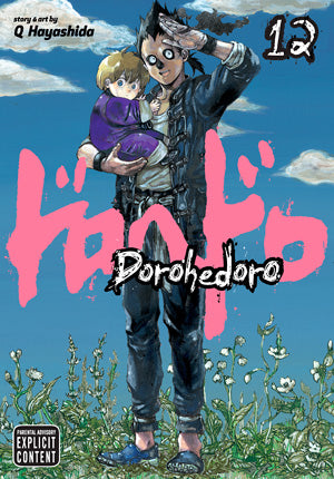 Dorohedoro 12 [English Edition]