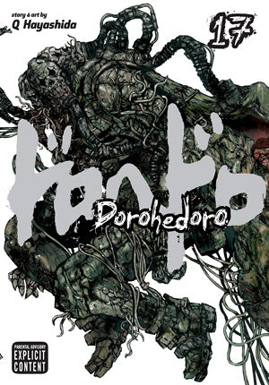 Dorohedoro 17 [English Edition]