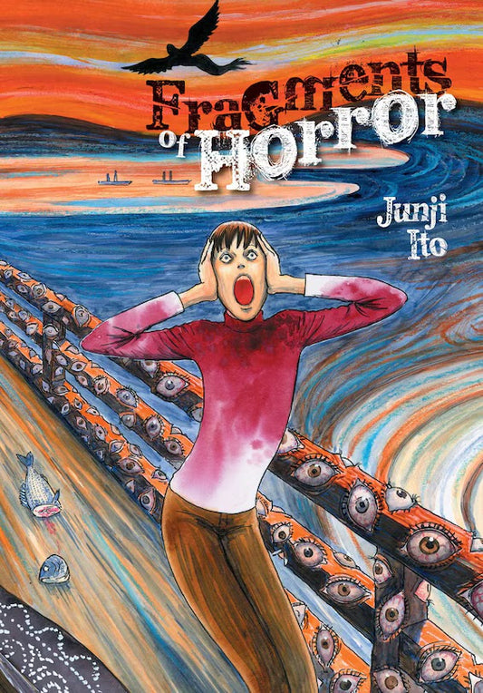 Fragments of Horror (Junji Ito) [English Edition]