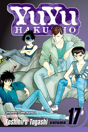 Yuyu Hakusho 17 [English Edition]