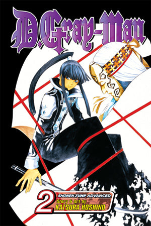 D.Gray-man 02 [English Edition]