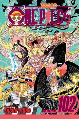 One Piece 102 [English Edition]