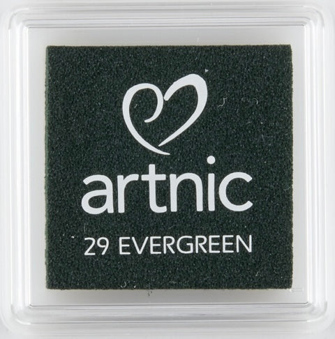 Artnic Mini Ink Pads – Dreamy Japanese Color Collection