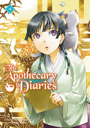 The Apothecary Diaries 04 (Light Novel) [English Edition]