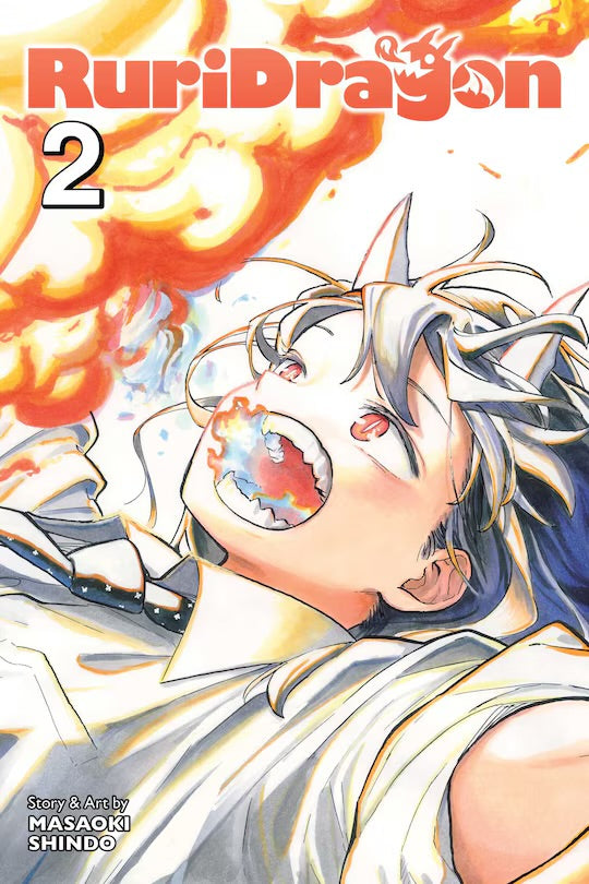 RuriDragon 02 [English Edition]