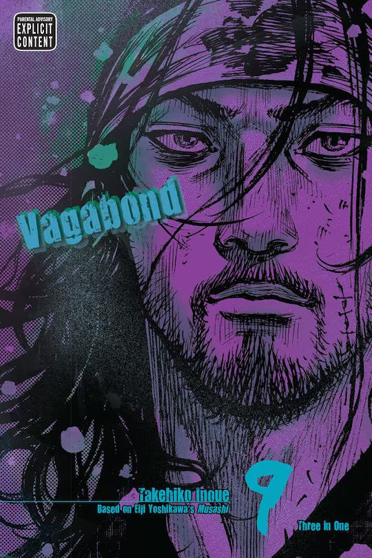 Vagabond (VIZBIG Edition) 09 [English Edition]