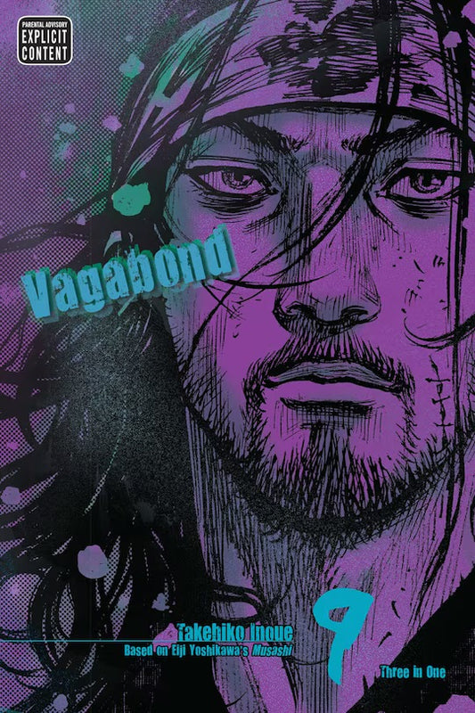 Vagabond (VIZBIG Edition) 09 [English Edition]
