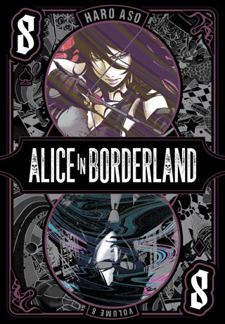 Alice In Borderland 08 [English Edition]