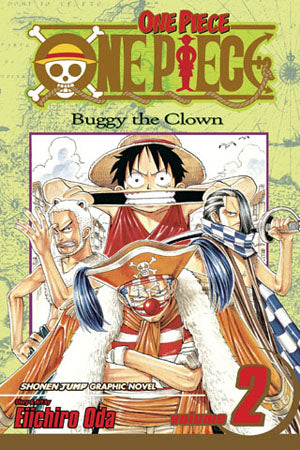One Piece 002 [English Edition]
