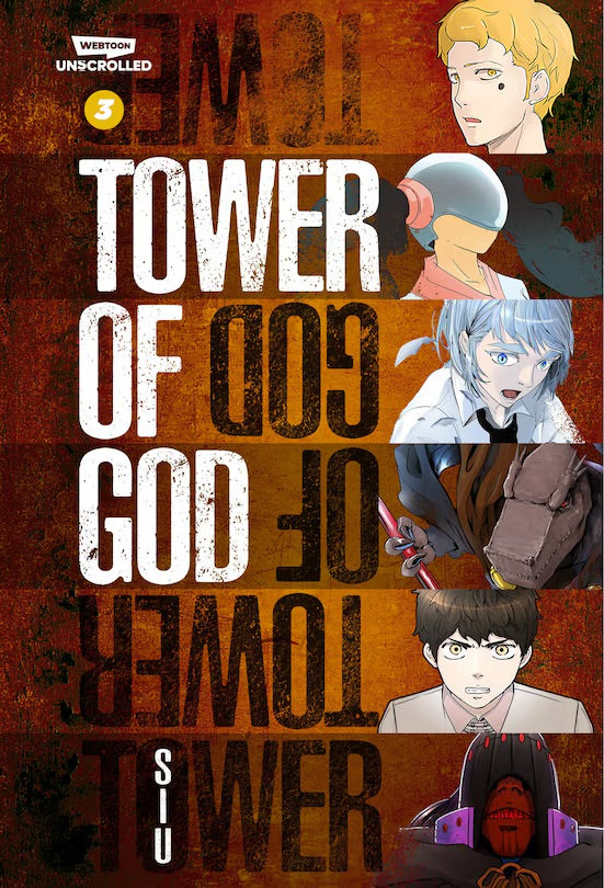 Tower of God 03 [English Edition]