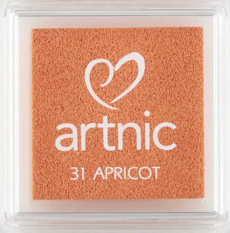 Artnic Mini Ink Pads – Dreamy Japanese Color Collection