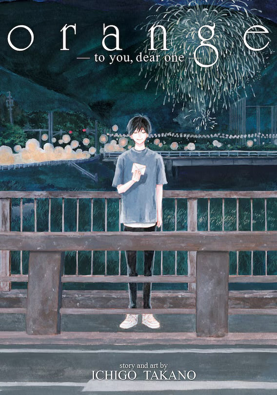 Orange -to you, dear one- [English Edition]