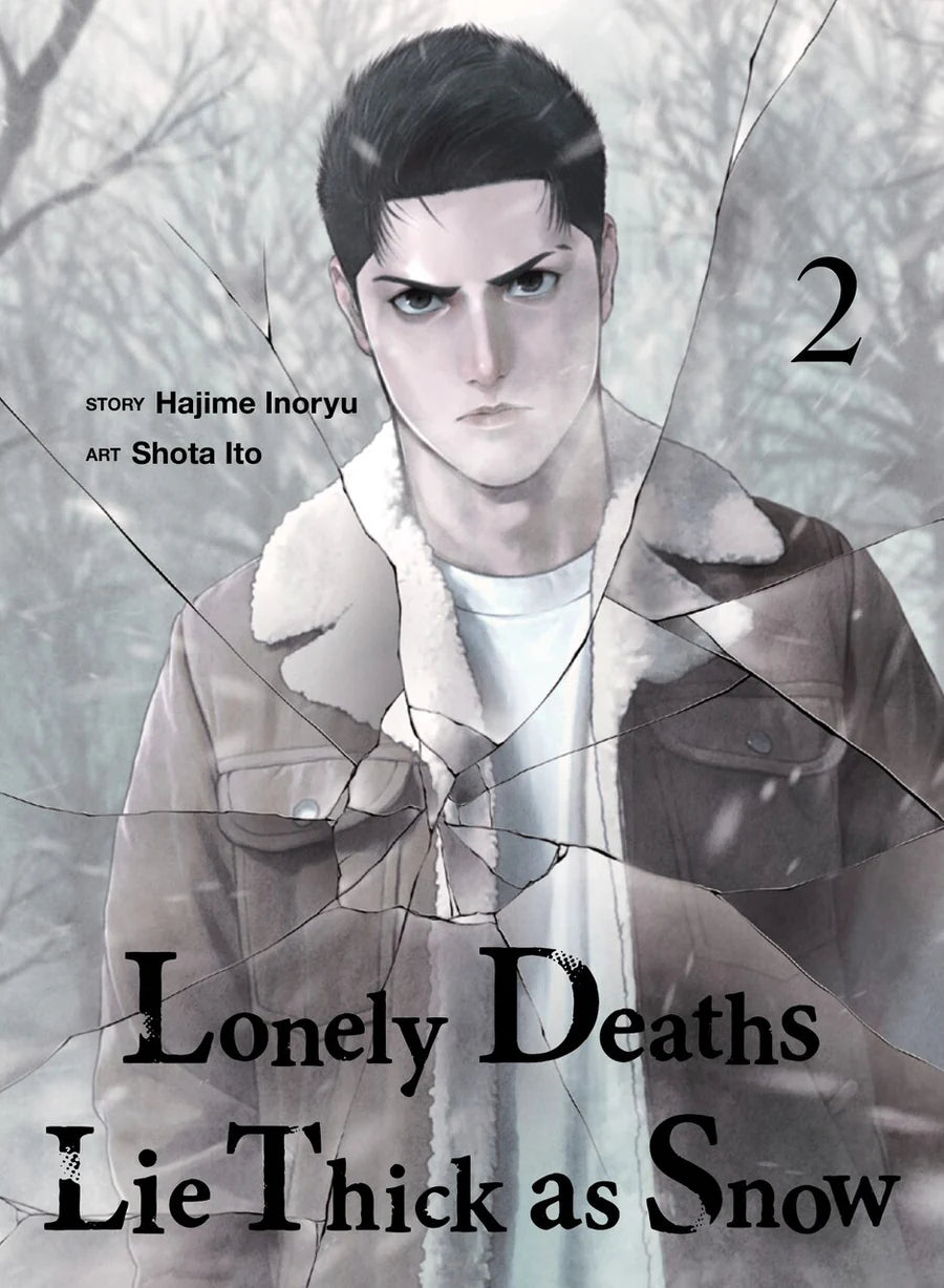 Lonely Deaths Lie Thick as Snow 02 [English Edition]