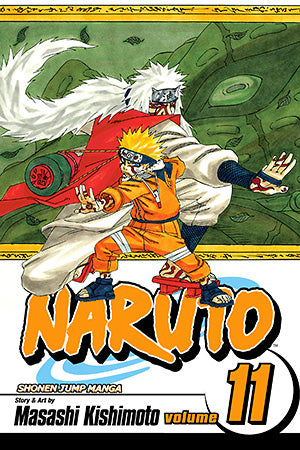 Naruto 11 [English Edition]