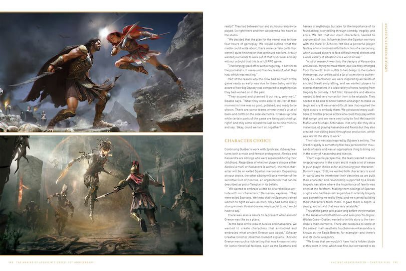 The Making of Assassin's Creed: 15th Anniversary [English Edition]
