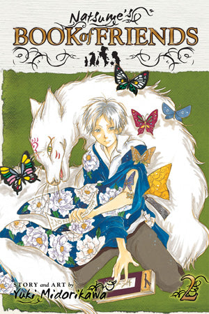Natsume's Book of Friends 02 [English Edition]