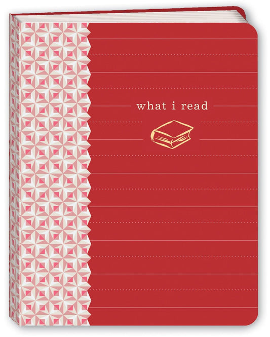 What I Read: Mini Journal