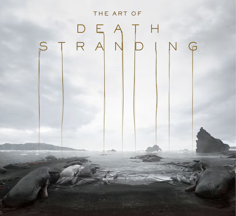 The Art Of Death Stranding [English Edition]