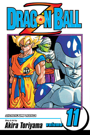 Dragon Ball Z 11 [English Edition]