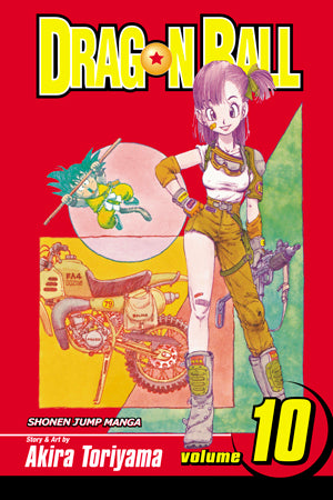 Dragon Ball 10 [English Edition]