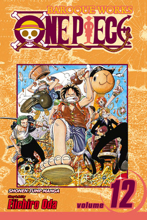 One Piece 012 [English Edition]