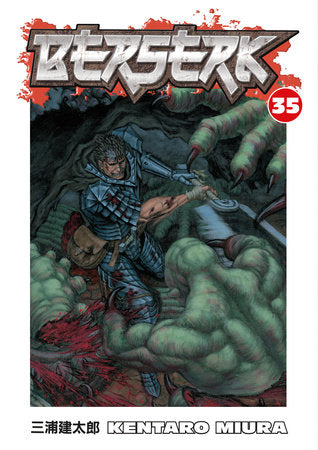 Berserk 35 [English Edition]