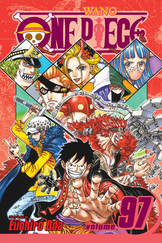 One Piece 097 [English Edition]