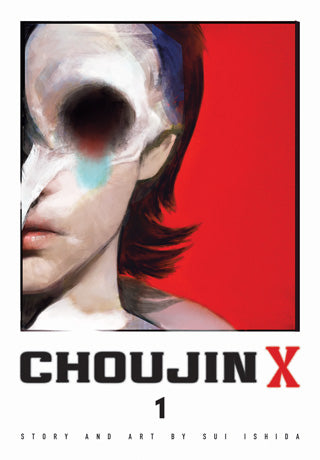 Choujin X 01 [English Edition]