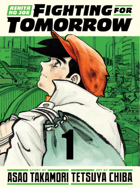 Ashita No Joe: Fighting for Tomorrow 1 [English Edition]