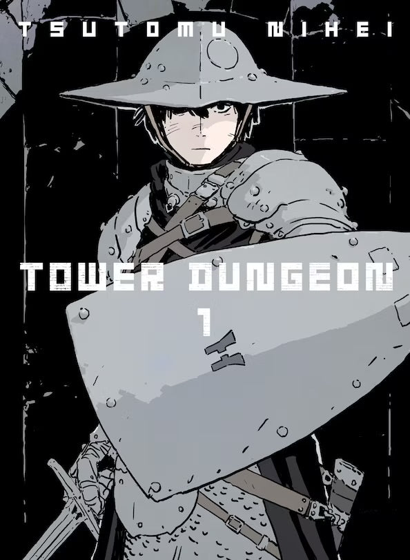 Tower Dungeon 1 [English Edition]