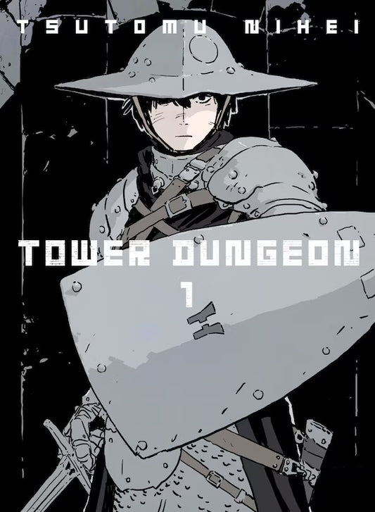 Tower Dungeon 1 [English Edition]