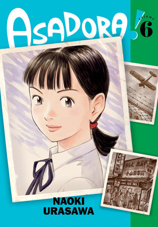 Asadora! 06 [English Edition]