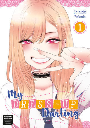My Dress-Up Darling 01 [English Edition]
