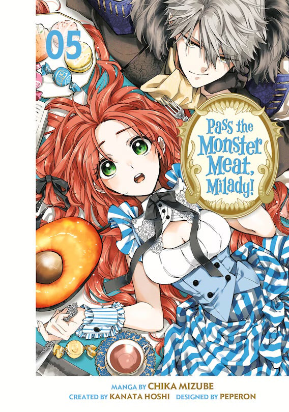 Pass the Monster Meat, Milady! 05 [English Edition]