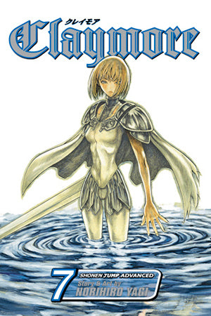 Claymore 07 [English Edition]