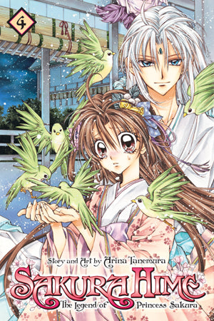 Sakura Hime: The Legend Of Princess Sakura 04 [English Edition]