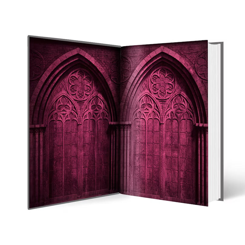 The Book of Blood and Roses