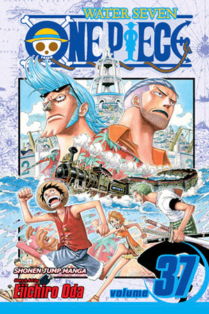 One Piece 037 [English Edition]