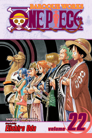 One Piece 022 [English Edition]