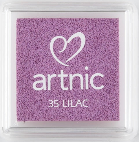 Artnic Mini Ink Pads – Dreamy Japanese Color Collection