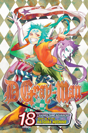 D.Gray-man 18 [English Edition]
