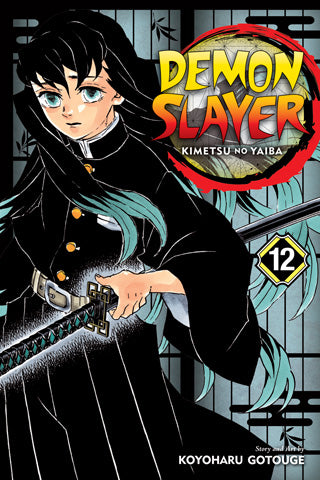 Demon Slayer 12 [English Edition]