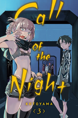Call of the Night 03 [English Edition]