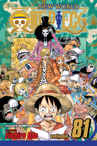 One Piece 081 [English Edition]